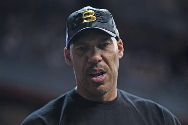 Watch LaVar Ball Surprise His Handyman With A Brand New Truck after his old truck broke down