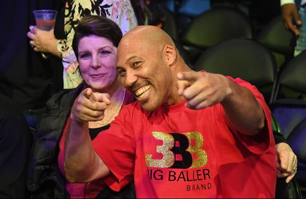 LeBron James is making Space Jam 2 if you already didn't know. And apparently, here's LaVar Ball’s 