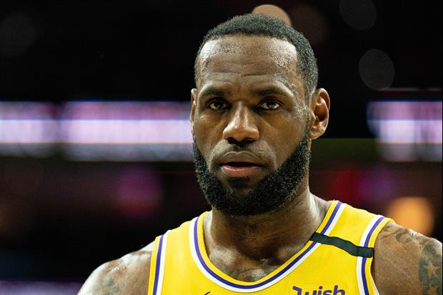 Michelle Beadle Says LeBron James Tried to Get Her Fired From ESPN