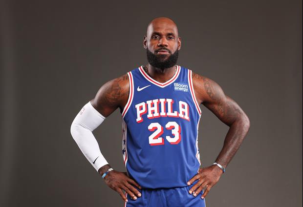 LeBron Says He Planned On Joining The Knicks Before They Won