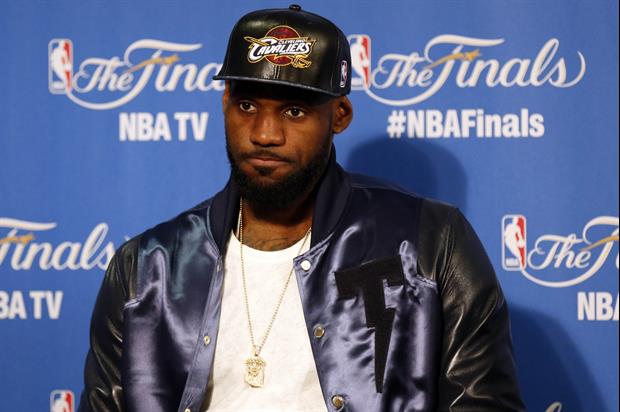 LeBron James Declares ‘I’m the best player in the world’