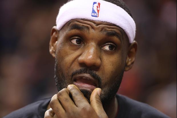 Donald Trump Rips Into LeBron James Pretty Hard In His Latest Tweet