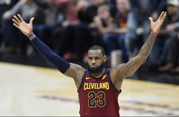 After a loss to the Miami Heat by 19 points on Tuesday night, Cleveland Cavaliers star LeBron James