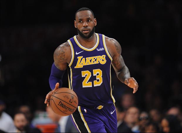 LeBron James Reveals The 3 Colleges He Would’ve Considered