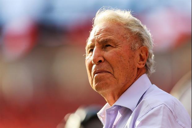 Lee Corso gives LSU atmosphere praise.
