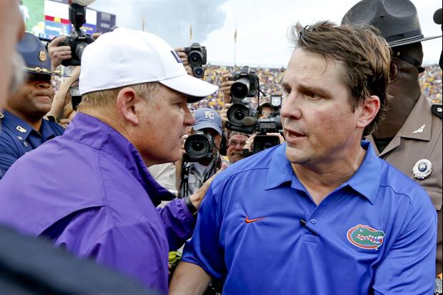 Here are predictions for the LSU, Florida game Saturday.