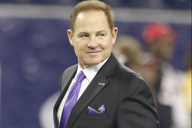 Les Miles Has Tested Positive For COVID-19