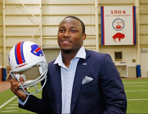 LeSean McCoy Allegedly Assaulted Two Off-Duty Philly Police Officers