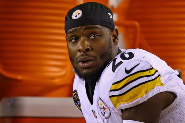 Pittsburgh Steelers RB Le'Veon Bell Is Still Partying & Not Playing In Miami, here's video...