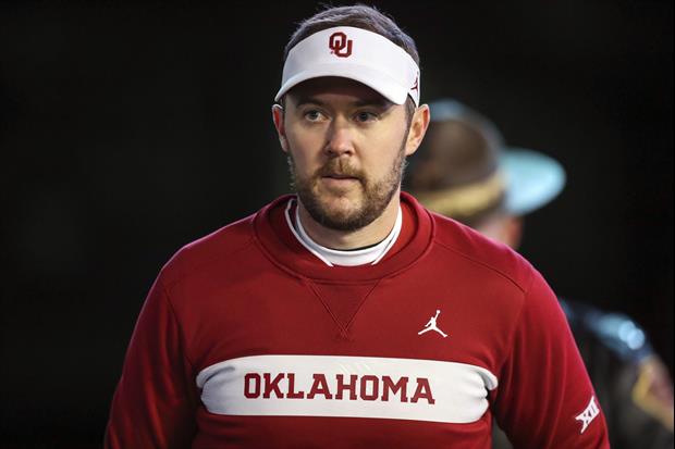 Lincoln Riley Allegedly Has a Coach Recruiting for USC While Still Employed by Oklahoma