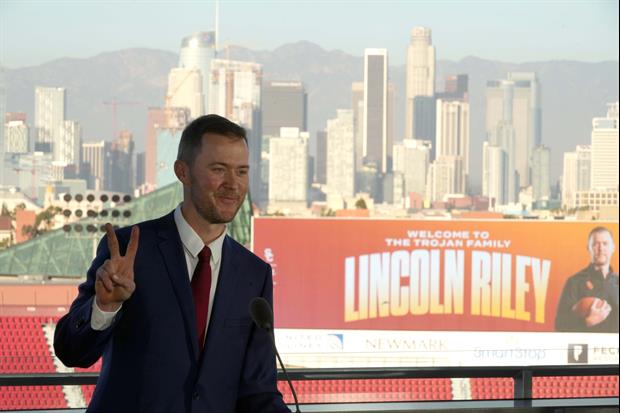Lincoln Riley Lands Prized Recruit Raleek Brown 4 Days After USC Hiring
