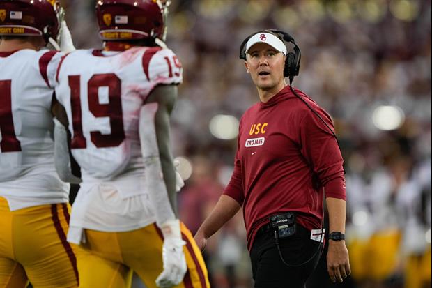 Report: USC Tried For Nearly Two Years To Get Out Of The 2024 Season Opener vs. LSU