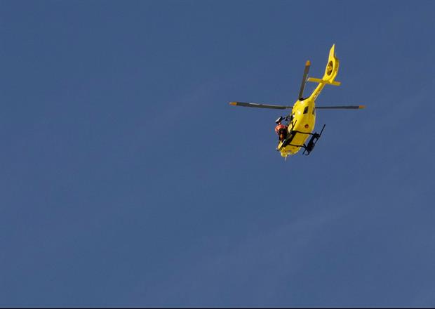 Lindsey Vonn In Stable Condition After Being Airlifted Off Course Following Her Crash