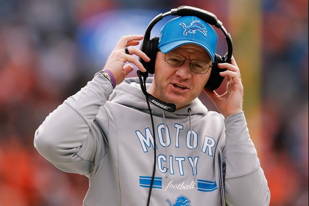Lions' New Head Coach Spoils Daughters' Marriage Proposals In Epic Slip-Up With Reporters