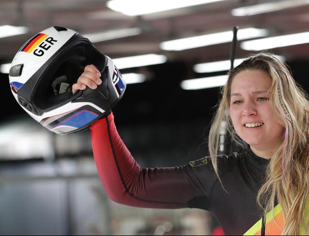 Gold Medal Bobsledder Lisa Buckwitz Financed Her New Olympic Dreams With OnlyFans Money