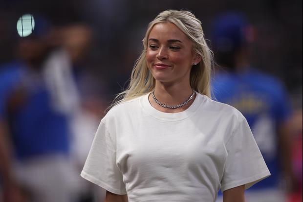 Photos: Livvy Dunne Shares Pictures From The The Victoria's Secret Fashion Show