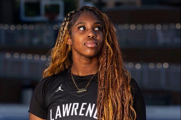 LSU Signee Lola Lampley Named To 2026 McDonald’s All-American Roster