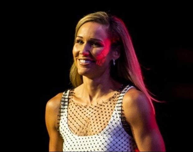 Lolo Jones Posts Heartfelt Message After The Passing Of Her Father