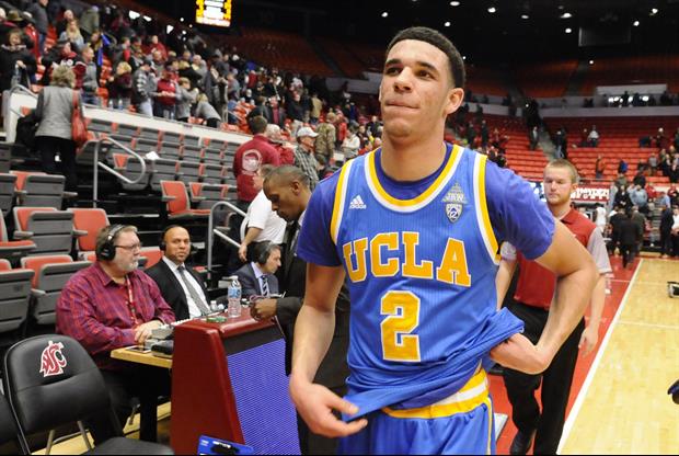 Dad Of UCLA's Lonzo Ball Rants About His Son Being Better Than Steph Curry