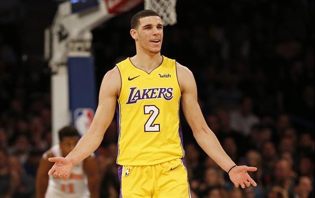Lakers Rookie Lonzo Ball Dances To Star Wars Theme, Asks Coaches What Song It Is