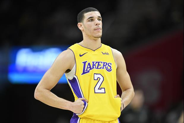 Los Angeles Lakers rookie Lonzo Ball used that rookie money to gift his parents a Rolls-Royce for Ch