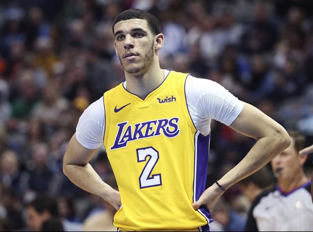 Lakers rookie Lonzo Ball Is Charging $200 For Autographs All-Star Weekend