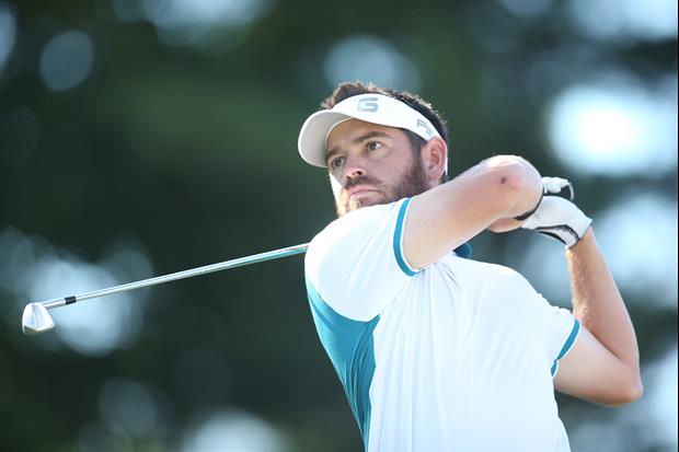 Check Out Louis Oosthuizen Sink This Hole-In-One At The British Open