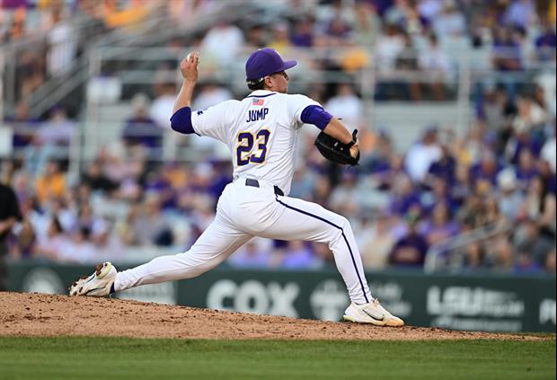 LSU Takes Game One Over Ole Miss, 5-1
