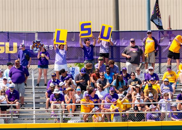 Preview & Pitching Matchups: LSU vs. Arkansas This Weekend At Alex Box Stadium