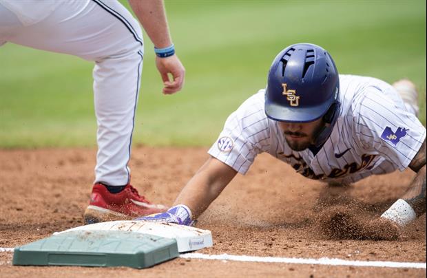 LSU Falls To Ole Miss, 2-0, In SEC Tournament Semifinal Game