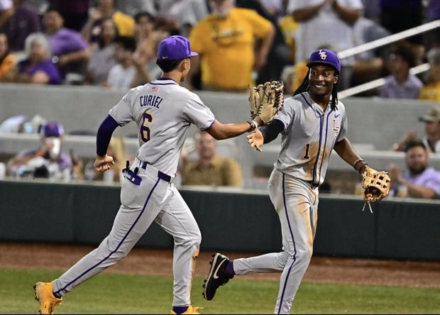 Omaha Bound: The Tigers Punch Ticket To CWS With 12-5 Victory Over West Virginia