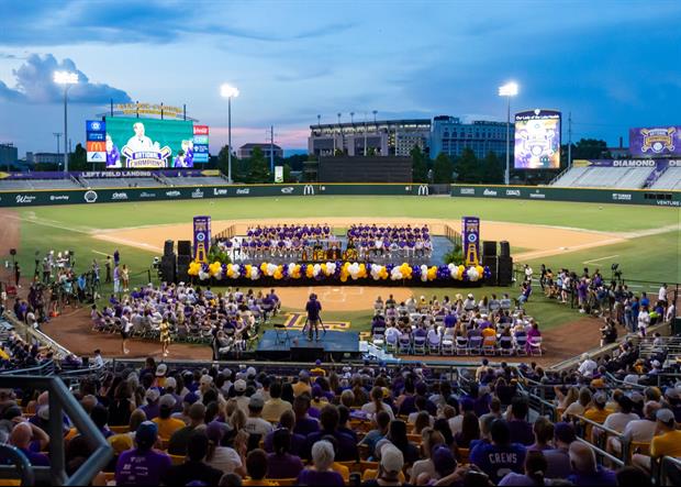 Full Video: The LSU Baseball 2025 National Championship Celebration