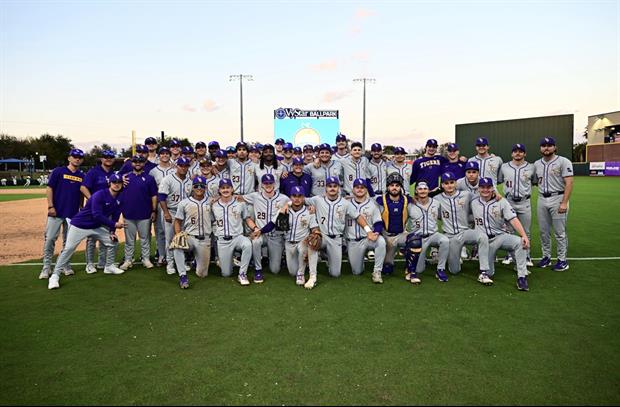 Highlights: LSU Beats Indiana 14-7 In The Jax College Classic