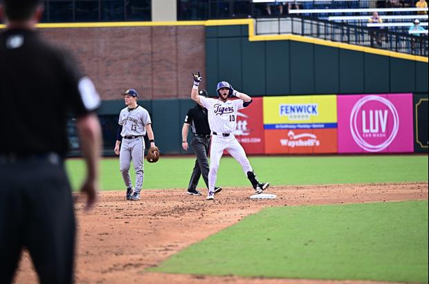 Highlights: LSU Beats Notre Dame 9-4 In The Live Like Lou Jax Classic