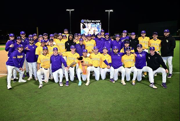 Watch: Jay Johnson Gives Out The "Magic Moment" After 11-0 Win Over UCF