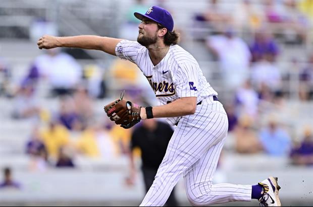 Sacramento State Upsets LSU In Game 2, 5-4