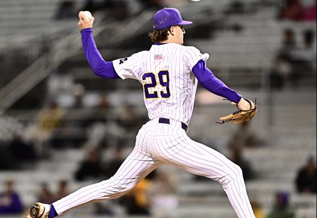 LSU Beats Grambling State 7-1 In Midweek Matchup