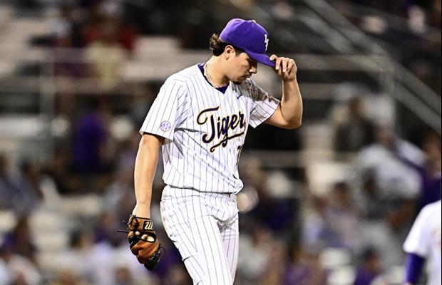 Oklahoma Evens Series With 4-2 Win over LSU