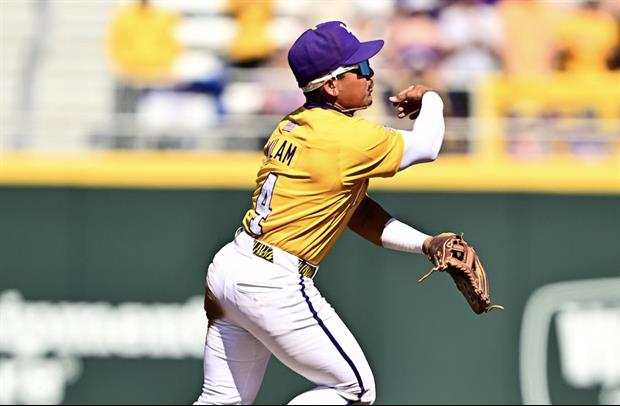 LSU Drops Series Against Oklahoma With 4-3 Loss In Game 3