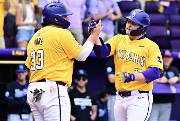 Highlights: LSU's Thrilling Comeback Win Over Kentucky To Win Series, 17-10