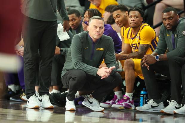 LSU Falls On The Road At No. 24 Mississippi State, 81-69
