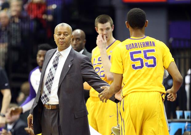 LSU Snaps 3-Game Skid With 96-91 Win Over Florida