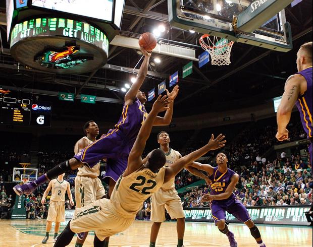LSU Defeats UAB On The Road, 79-70