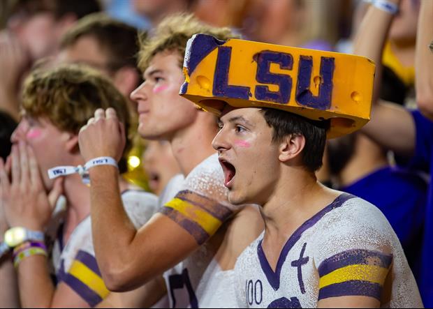 Watch: LSU Releases Epic Behind-The-Scenes Video Of The Ole Miss Victory