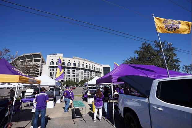 LSU To Crack Down On Disorderly Conduct; Block Off Unity Field, Highland On Game Days