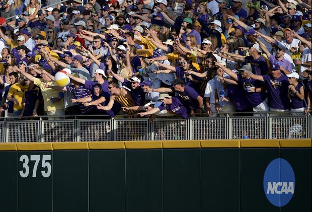 Updated College Baseball NCAA Tournament Bracket Projections