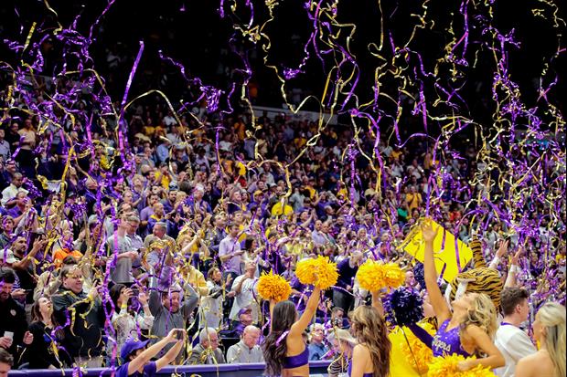 LSU Captures SEC Championship Title With Win Over Vanderbilt