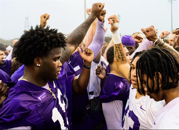 LSU Football Releases New Offseason Training Video