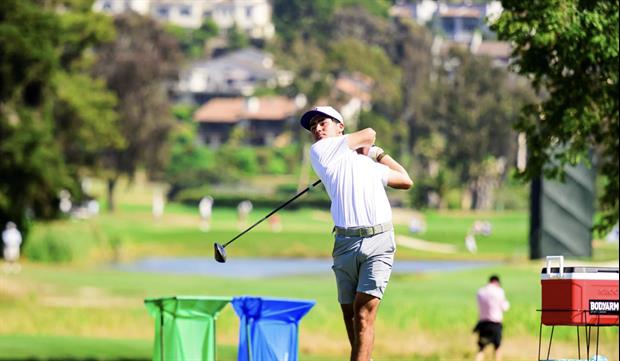 Tigers Take A Wild, Historic Loop Around La Costa To Make NCAA Golf Cut; Round 4 Monday