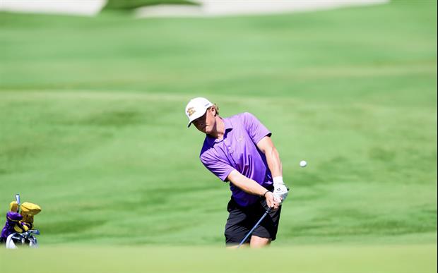 Arni Sveinsson Posts 68 AS LSU's NCAA Golf Championship Run Concludes